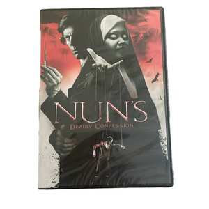 Nun’s Deadly Confession New DVD